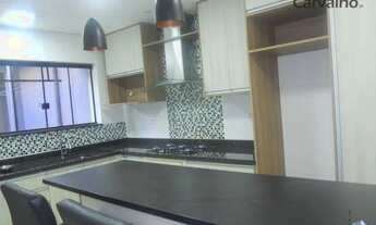 Imagem 7: Sobrado com 3 dormitórios para alugar, 100 m² por R$ 3.000,00/mês - Jardim Guanca - São Pa