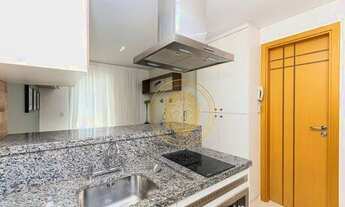 Imagem 3: Apartamento com 1 dormitório para alugar, 33 m² por R$ 2.724,00/mês - Centro - Curitiba/PR