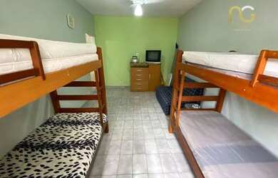 Imagem 4: Kitnet com 1 dormitório à venda, 30 m² por R$ 135.000,00 - Tupi - Praia Grande/SP