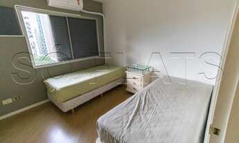 Imagem 6: Flat para locação Saint James contendo 63m², 2 dormitórios e 1 vaga de garagem