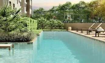 Imagem 6: 2 quartos com 2 suítes e lazer completo no Buritis