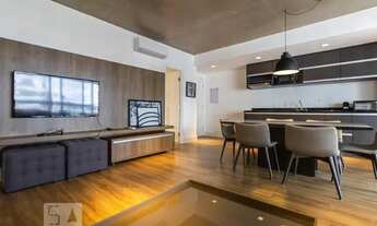 Imagem 3: Apartamento para Aluguel - Brooklin, 2 Quartos, 97 m2