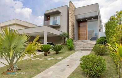 Imagem 2: Casa com 4 dormitórios à venda, 540 m² por R$ 4.000.000,00 - Campos do Conde (Alphaville