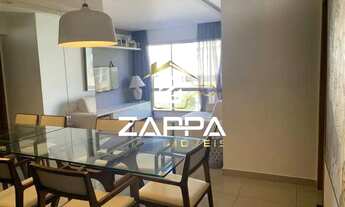 Imagem 3: Três quartos com duas vagas no Leblon