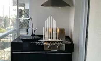 Imagem 6: DESING CAMPO BELO APARTAMENTO DE 210M² POSSUINDO 4 DORMITÓRIOS ( 4 SUÍTES ) E 3 VAGAS EM