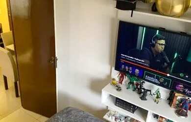 Imagem 5: Apartamento 2 dormitórios com área privativa (quintal