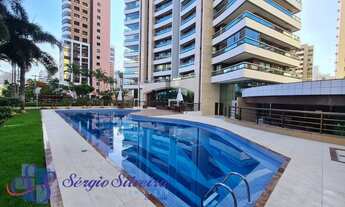 Imagem 3: Cobertura no Meireles para venda com 4 suítes móveis projetados no Tragaluz