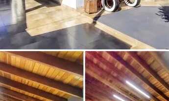 Imagem: Linda Casa e Área Gourmet totalizando 160