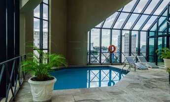 Imagem 6: Flat no Jardins na Rua da Consolação disponível para locação com 32m² e 1 vaga