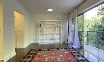 Imagem 2: Apartamento Totalmente Reformado Na Parte Baixa Da Gávea