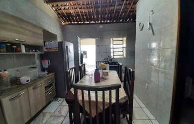 Imagem 2: Casa para venda com 120 metros quadrados com 3 quartos em Cremação - Belém