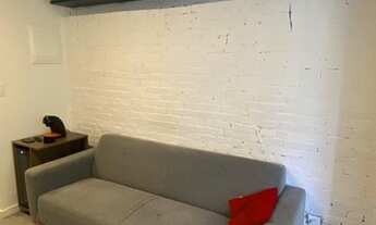 Imagem 2: Apartamento Studio para aluguel e venda possui 38 metros quadrados com 1 quarto Mobiliado