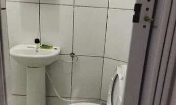 Imagem 6: Quarto imobiliado