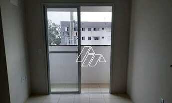 Imagem 2: Apartamento com 2 dormitórios à venda, 51 m² por R$ 190.000 - Sítios de Recreio Céu Azul