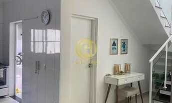 Imagem 5: Sobrado para aluguel tem 175 metros quadrados com 3 quartos