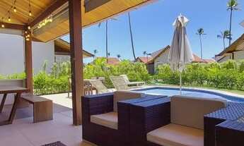 Imagem 4: Vende-se Bangalô 150m2 - 3 suítes - 2 vagas Porto de Galinhas