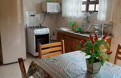 Imagem 3: Casa individual para venda com 2 quartos na Ocian - Praia Grande - SP