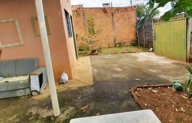 Imagem 2: Casa com Lote 250mts Quitada ao Lado Vivian Park Só 128Mil