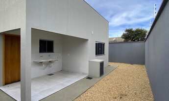 Imagem 4: Vendo Casa nova financiável 3/4 sendo um suíte