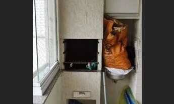 Imagem 2: Apartamento com 3 dormitórios à venda, 80 m² por R$ 500.000,00 - Nova Gerti - São Caetano