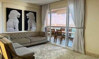 Imagem 3: Apartamento Península 163m2 mobiliado