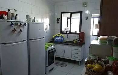 Imagem 6: Apartamento com 1 dorm, Boqueirao, Praia Grande - R$ 225 mil, Cod: ACT2137