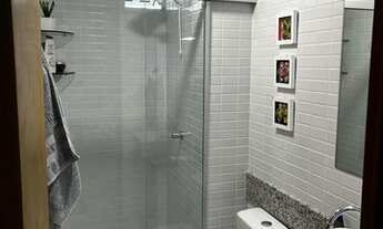 Imagem 7: Apartamento para aluguel possui 77 metros quadrados com 2 quartos,mobiliado