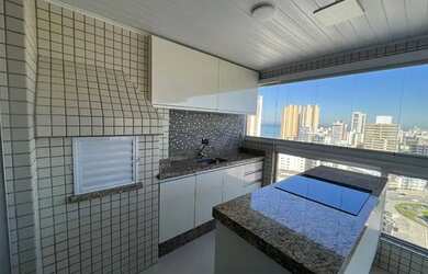 Imagem 5: Apartamento para venda com 93 metros quadrados com 2 quartos em Boqueirão - Praia Grande