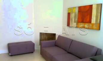 Imagem 3: Flat no La Residence Itaim com 02 dormitórios no Itaim Bibi disponível para locação imedia