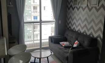 Imagem: Apartamento pronto para morar mobiliado