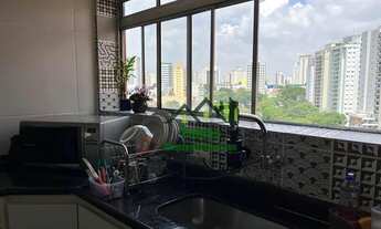 Imagem 16: Apartamento com 4 dormitórios à venda, 139 m² por R$ 1.395.000 - Chácara Inglesa - São Pau