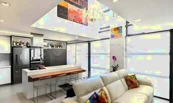 Imagem 2: Residencial Urbano Duplex disponível para venda com 101m², 02 dormitórios e 02 vagas de ga