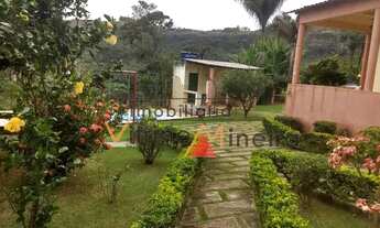 Imagem 2: Sítio em Itatiaiuçu, localizado na região de Corta Rio, com área de 12,7 hectares