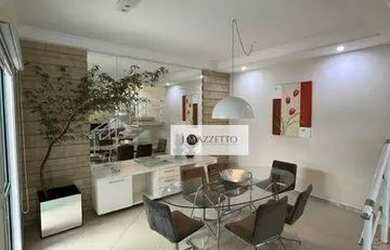 Imagem 2: Sobrado com 3 dormitórios para alugar, 150 m² por R$ 6.245,00/mês - Villaggio Di Itaici