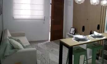 Imagem 3: Casa com 2 dormitórios à venda, 42 m² por R$ 320.000,00 - Vila Constança - São Paulo/SP