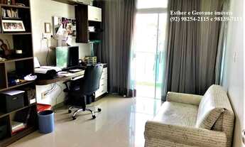 Imagem 6: Vende/Casa duplex/Condomínio Reserva das Flores/Ponta Negra/3 quartos/1 suíte/aceita finan