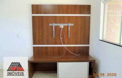 Imagem 2: Casa com 2 dormitórios, 89 m² - venda por R$ 400.000,00 ou aluguel por R$ 1.850,00/mês - J