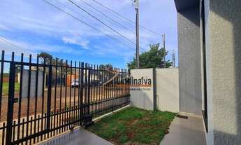 Imagem 5: Casa com 2 dormitórios para alugar, 62 m² por R$ 1.630,00/mês - Loteamento Don Giovanni