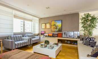 Imagem 2: Excelente apartamento com 3 suites para locação em Higienópolis