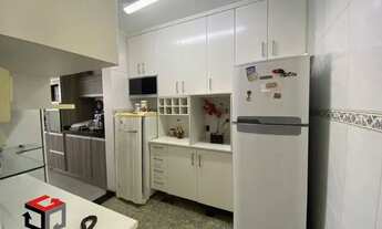 Imagem 5: Sobrado para aluguel 3 quartos 1 suíte 2 vagas Residencial Das Acácias Metalúrgica - Santo