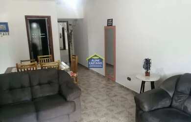 Imagem 3: 01 Dorm - 400 metros do mar - com Sacada !