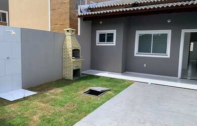 Imagem 2: CASA LINDA COM 3 QUARTOS