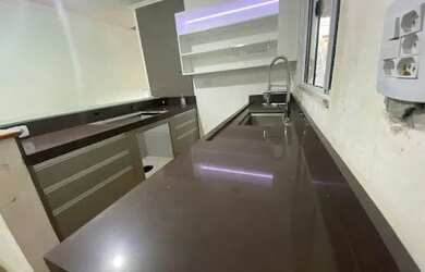 Imagem 5: Casa com 2 dormitórios para alugar, 140 m² por R$ 3.100,00/mês - Vila Bocaina - Mauá/SP