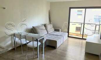 Imagem: Flat disponível para locação no Paulistânia