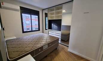 Imagem 5: Apartamento com 2 quartos e 1 vaga, Finamente Mobiliado na Nova York - Porto Alegre - RS