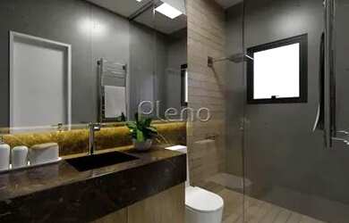 Imagem 6: Casa à venda no Condomínio Loteamento Caminhos de São Conrado (Sousas) - Campinas/SP