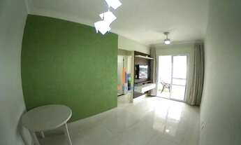 Imagem 5: Apartamento com 2 dormitórios para alugar, 56 m² por R$ 1.945/mês - Vila Felice - Hortolân