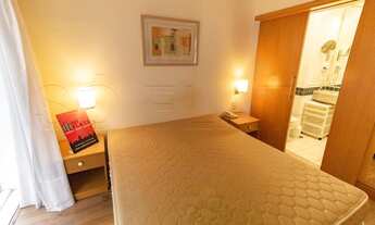 Imagem 3: Flat para locação prox ao Pq do Ibirapuera, facil acesso para a Avenida Paulista. Sem buro