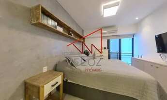 Imagem 2: Apartamento para venda com 105 metros quadrados com 3 quartos em Lagoa - Rio de Janeiro