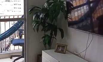 Imagem: Apartamento com 2 dormitórios recém reformado